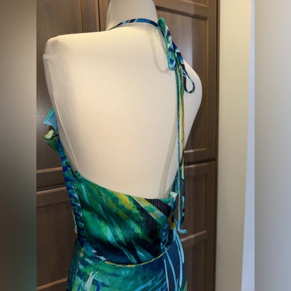 Cache -maxi dress - Picture 12 of 16